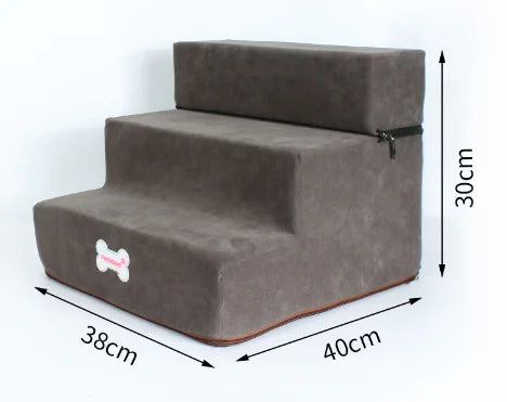Pet Steps for Dogs - Pet Stair Ladder